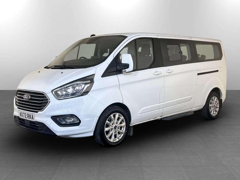 Used Ford Tourneo Custom 2022 for sale - 77088209: Photo 6