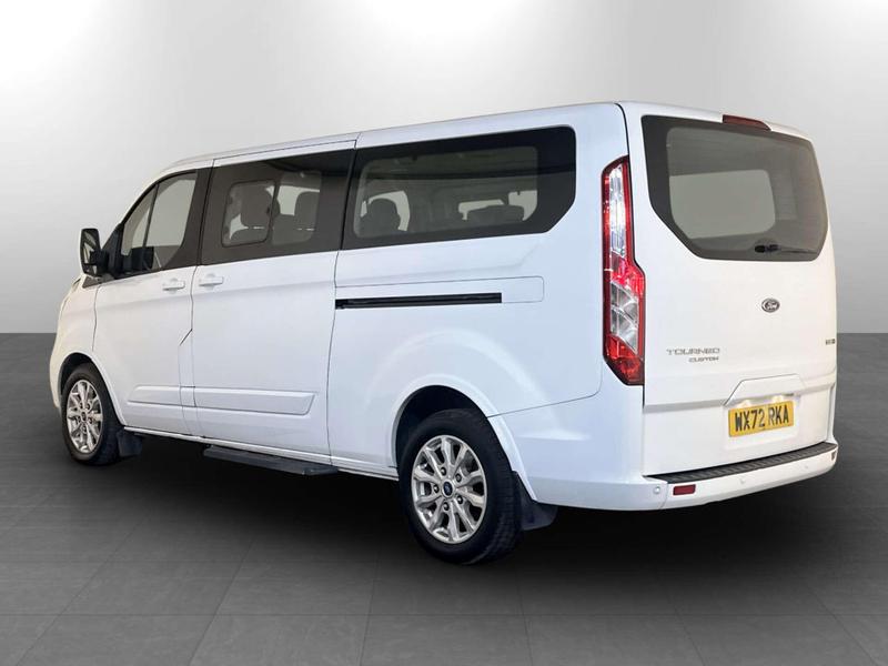 Used Ford Tourneo Custom 2022 for sale - 77088209: Photo 8