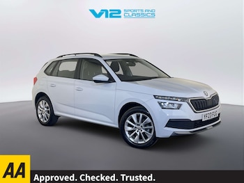 Used Skoda Kamiq 2023 for sale - 78343824: Photo