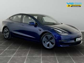 2021 (71) - Long Range AWD 4dr Auto