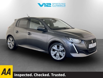 Peugeot 208 feature image