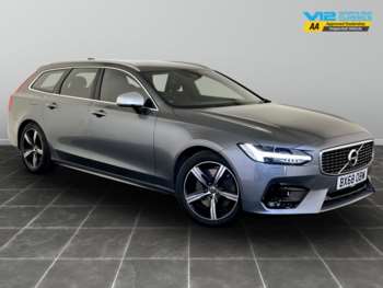 2018 (68) - 2.0 T4 R DESIGN 5dr Geartronic