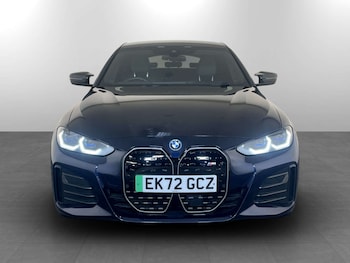 Used BMW i4 2022 for sale - 77431890: Photo