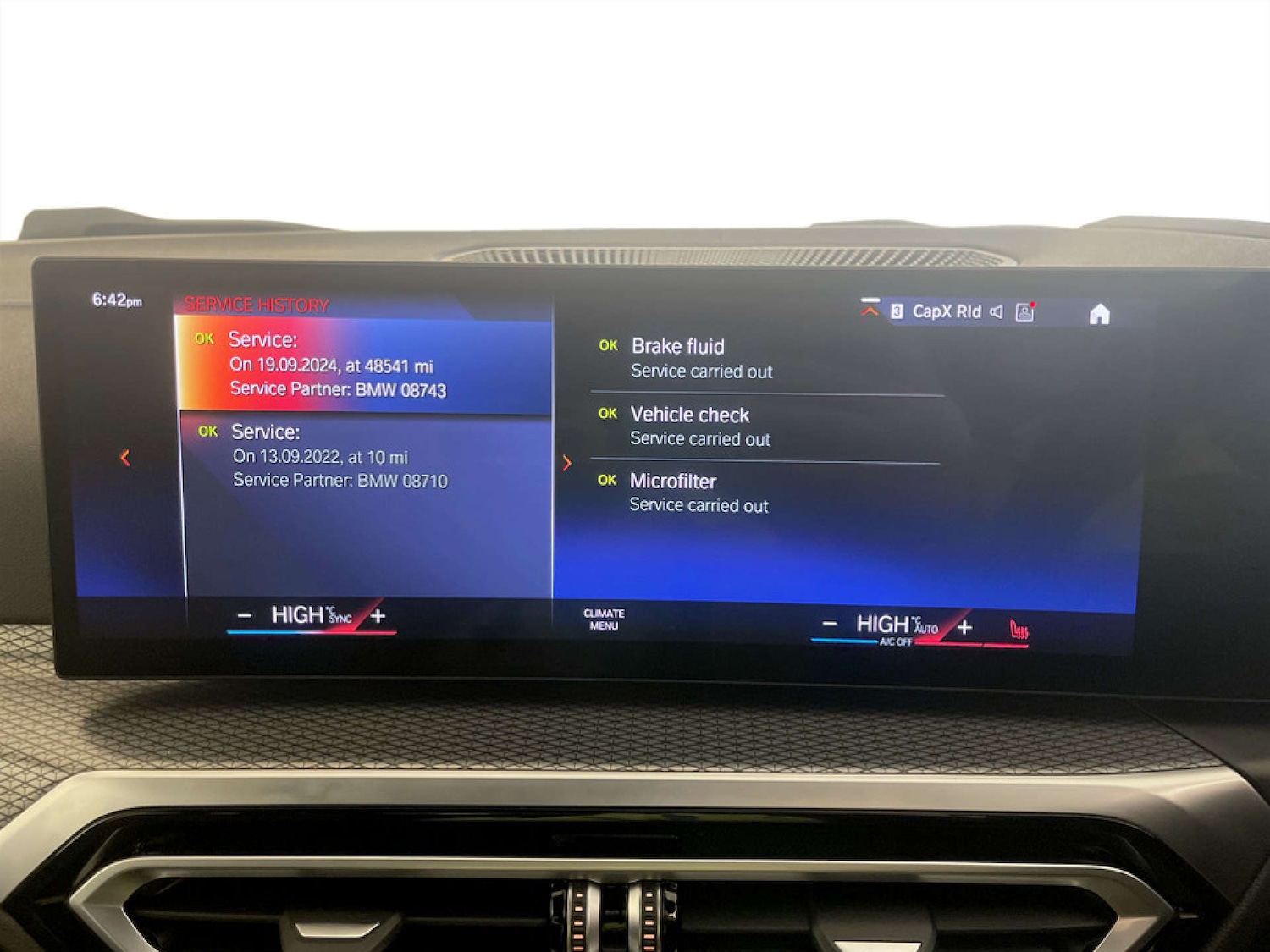 Used BMW i4 2022 for sale - 77431890: Photo 23