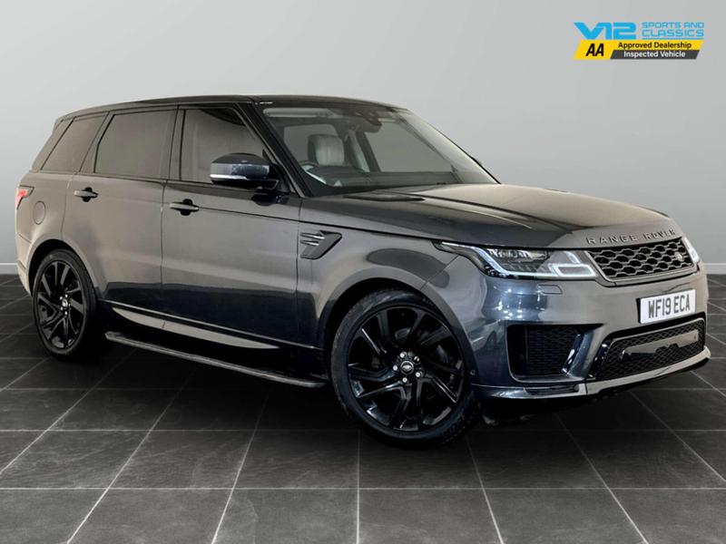 Used Land Rover Range Rover Sport 2019 for sale - 76949152: Photo 1