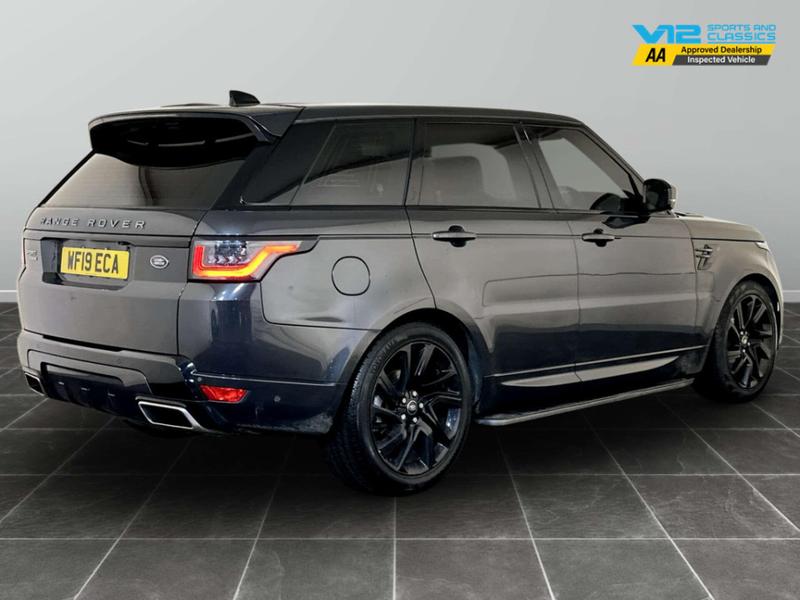 Used Land Rover Range Rover Sport 2019 for sale - 76949152: Photo 10