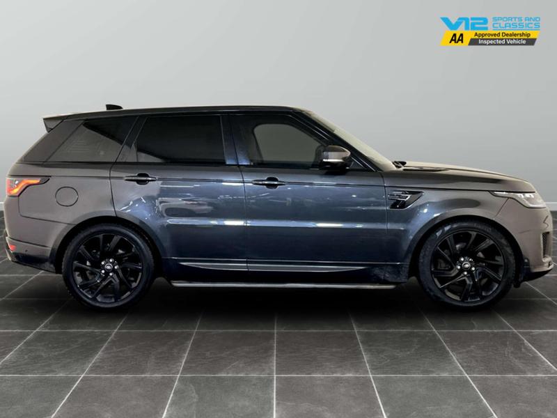 Used Land Rover Range Rover Sport 2019 for sale - 76949152: Photo 11