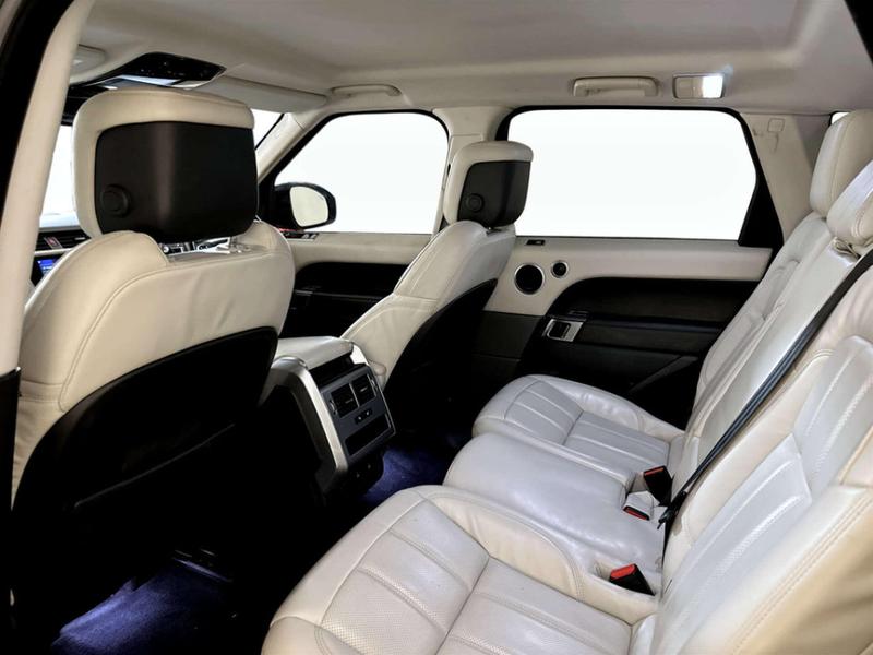 Used Land Rover Range Rover Sport 2019 for sale - 76949152: Photo 14