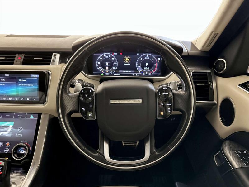 Used Land Rover Range Rover Sport 2019 for sale - 76949152: Photo 16