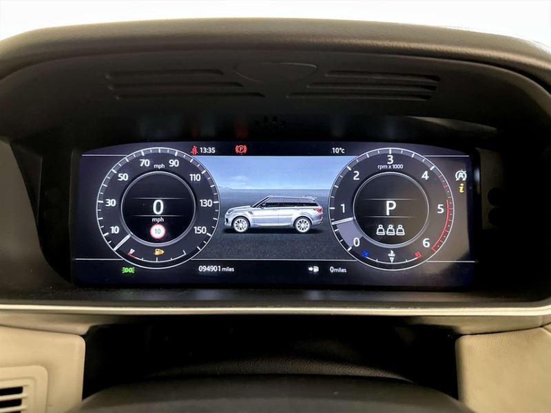 Used Land Rover Range Rover Sport 2019 for sale - 76949152: Photo 18