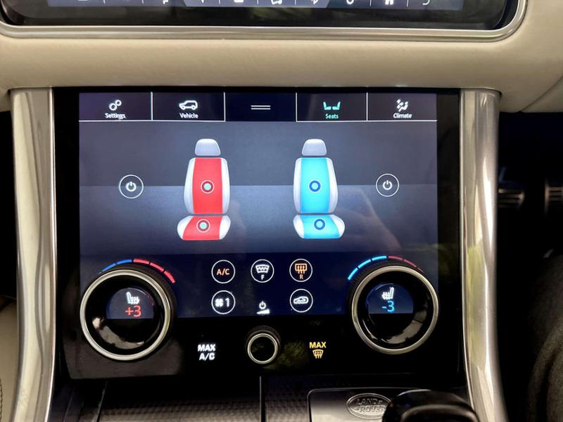 Used Land Rover Range Rover Sport 2019 for sale - 76949152: Photo 24