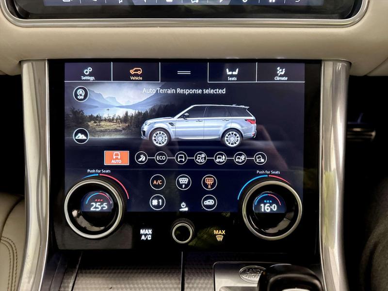 Used Land Rover Range Rover Sport 2019 for sale - 76949152: Photo 25