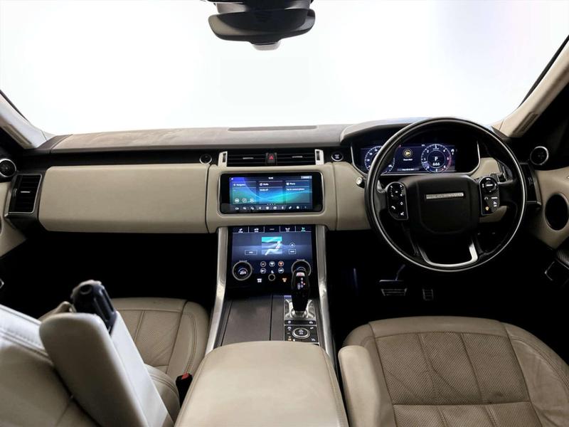 Used Land Rover Range Rover Sport 2019 for sale - 76949152: Photo 3