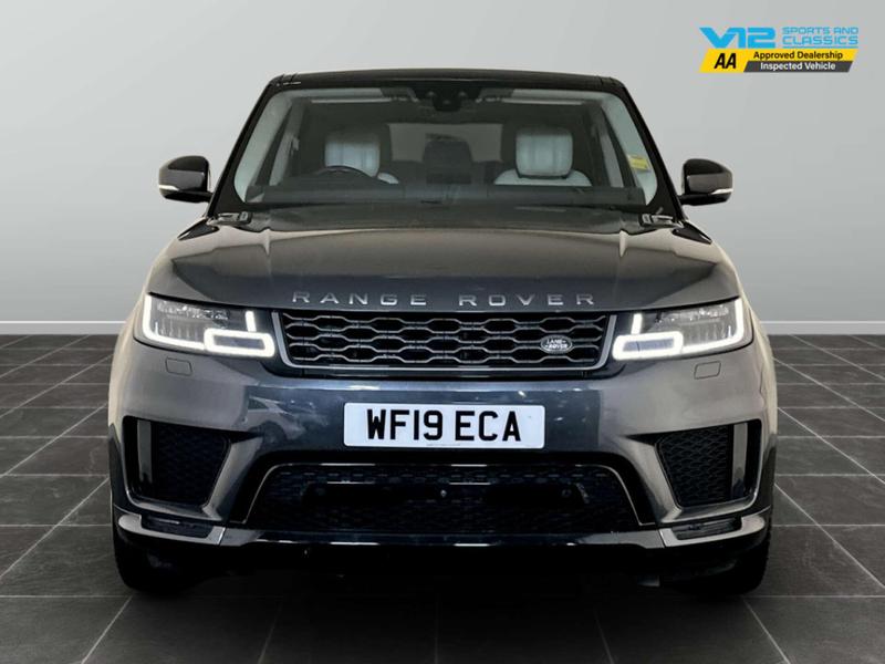 Used Land Rover Range Rover Sport 2019 for sale - 76949152: Photo 5