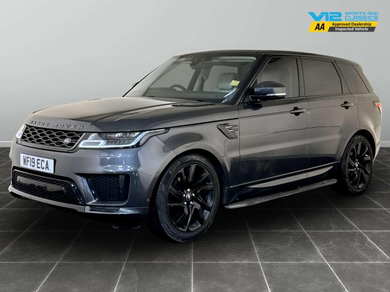 Used Land Rover Range Rover Sport 2019 for sale - 76949152: Photo 6