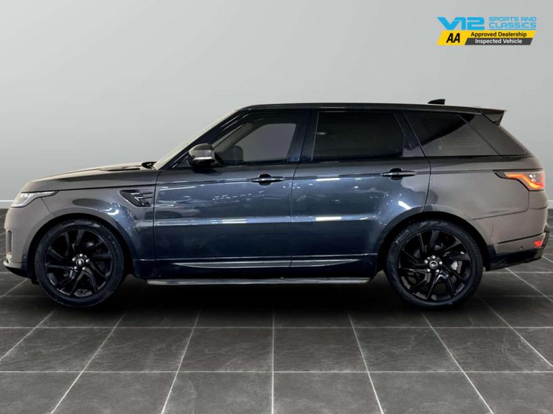 Used Land Rover Range Rover Sport 2019 for sale - 76949152: Photo 7