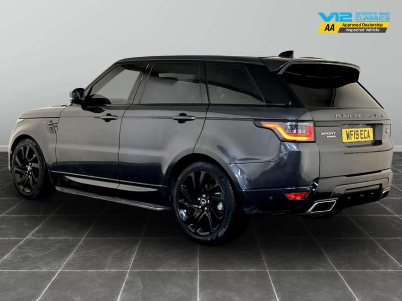 Used Land Rover Range Rover Sport 2019 for sale - 76949152: Photo 8