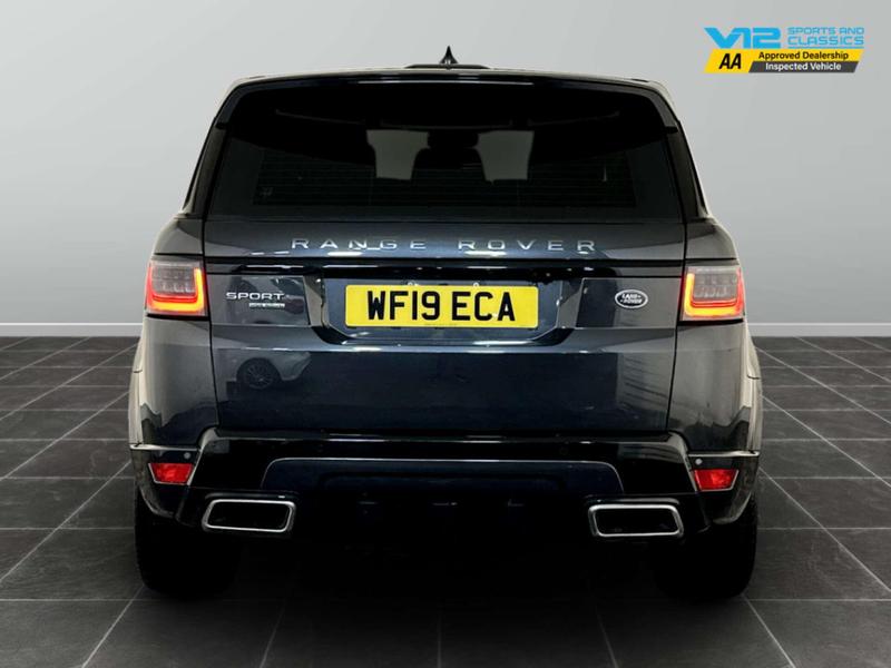 Used Land Rover Range Rover Sport 2019 for sale - 76949152: Photo 9