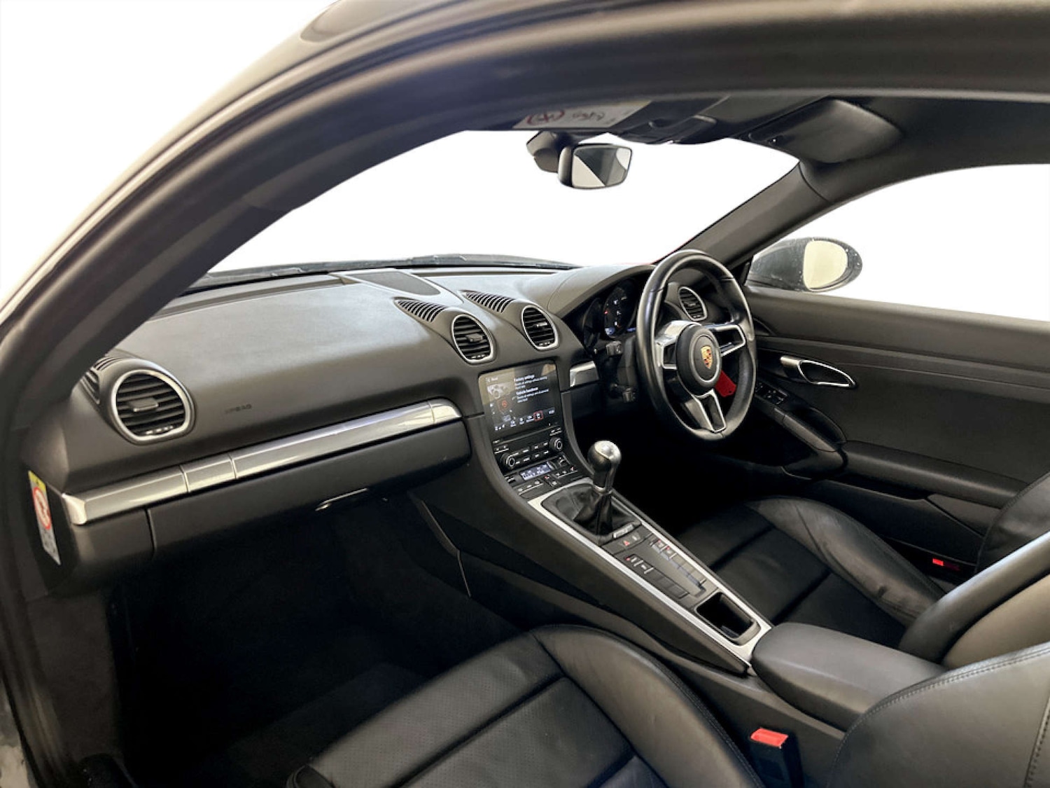 Used Porsche Cayman 2017 for sale - 77262747: Photo 12
