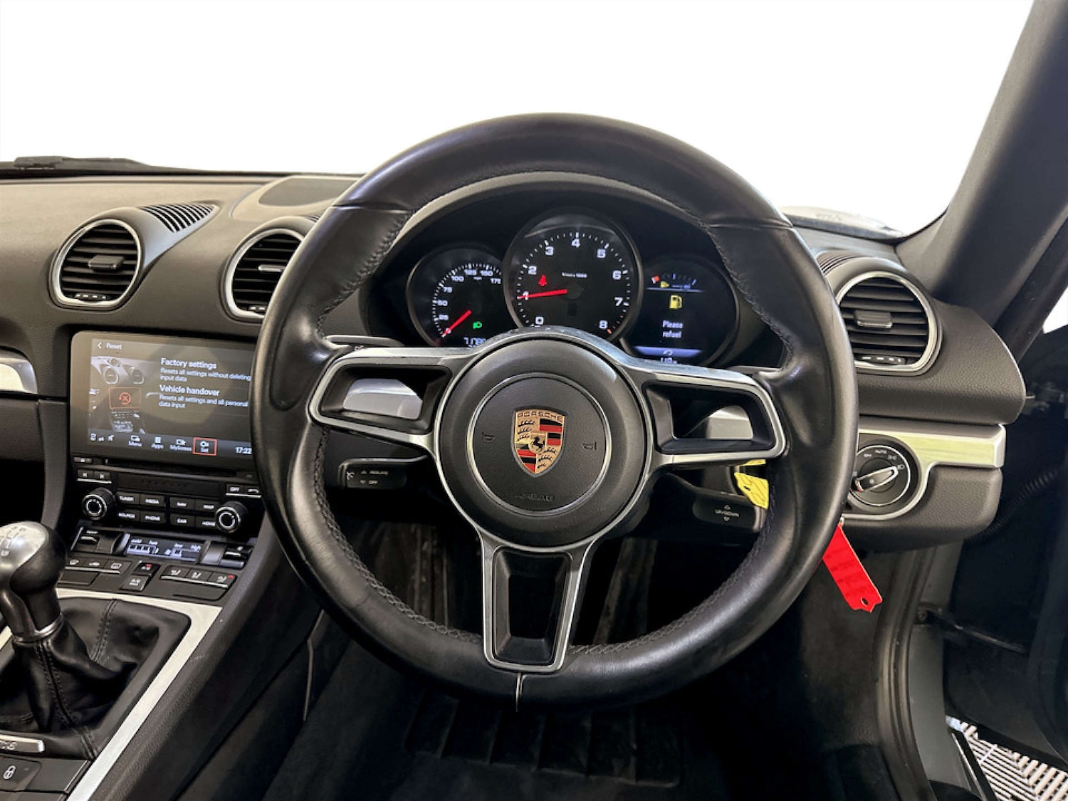 Used Porsche Cayman 2017 for sale - 77262747: Photo 16