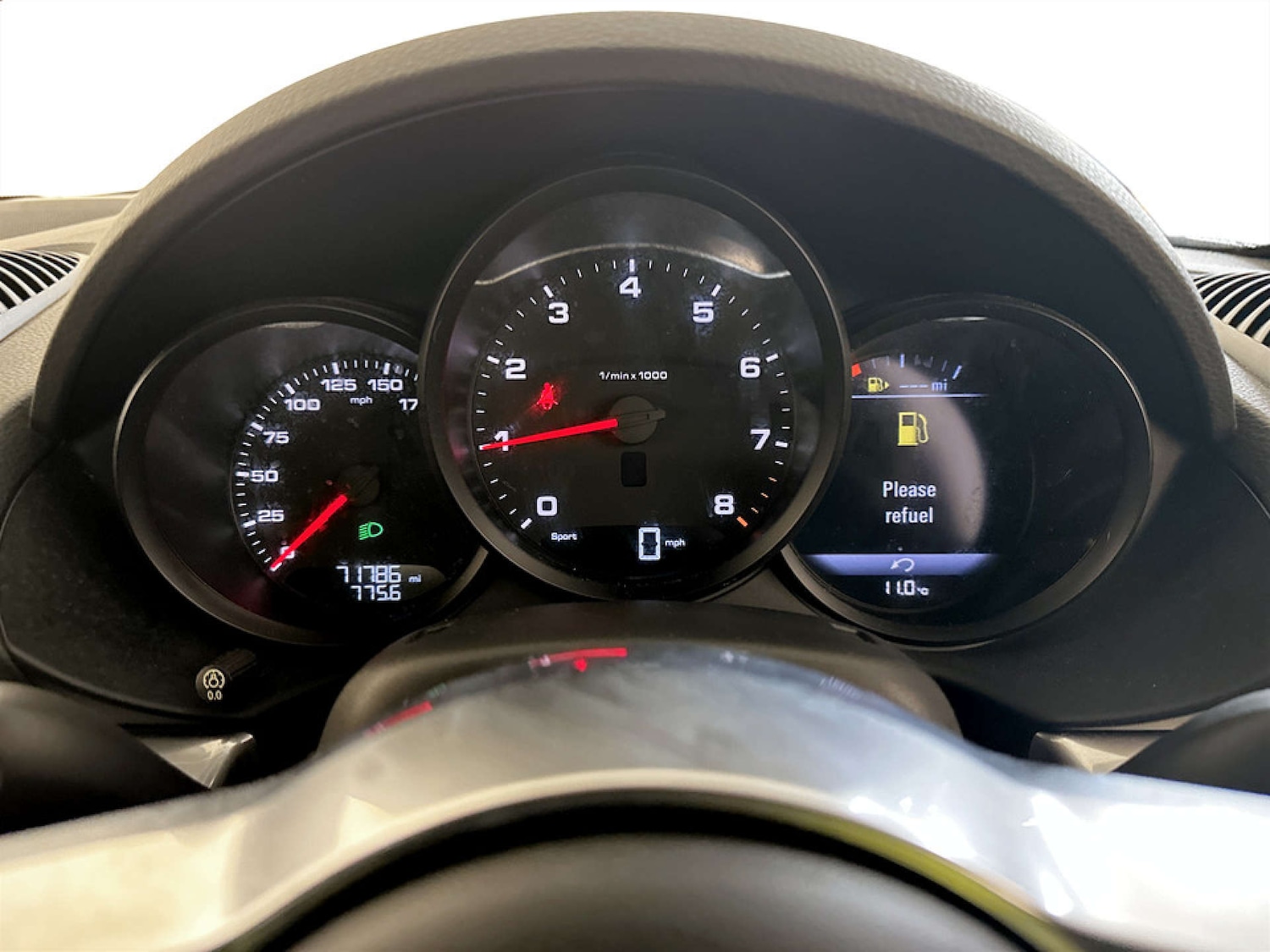 Used Porsche Cayman 2017 for sale - 77262747: Photo 18