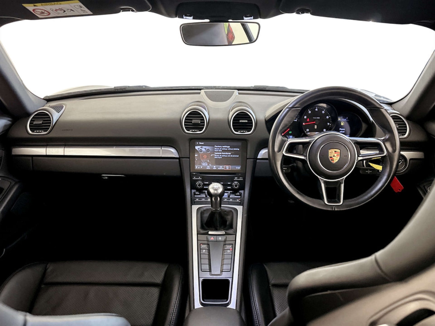 Used Porsche Cayman 2017 for sale - 77262747: Photo 3