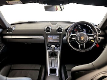 Used Porsche Cayman 2017 for sale - 77262747: Photo