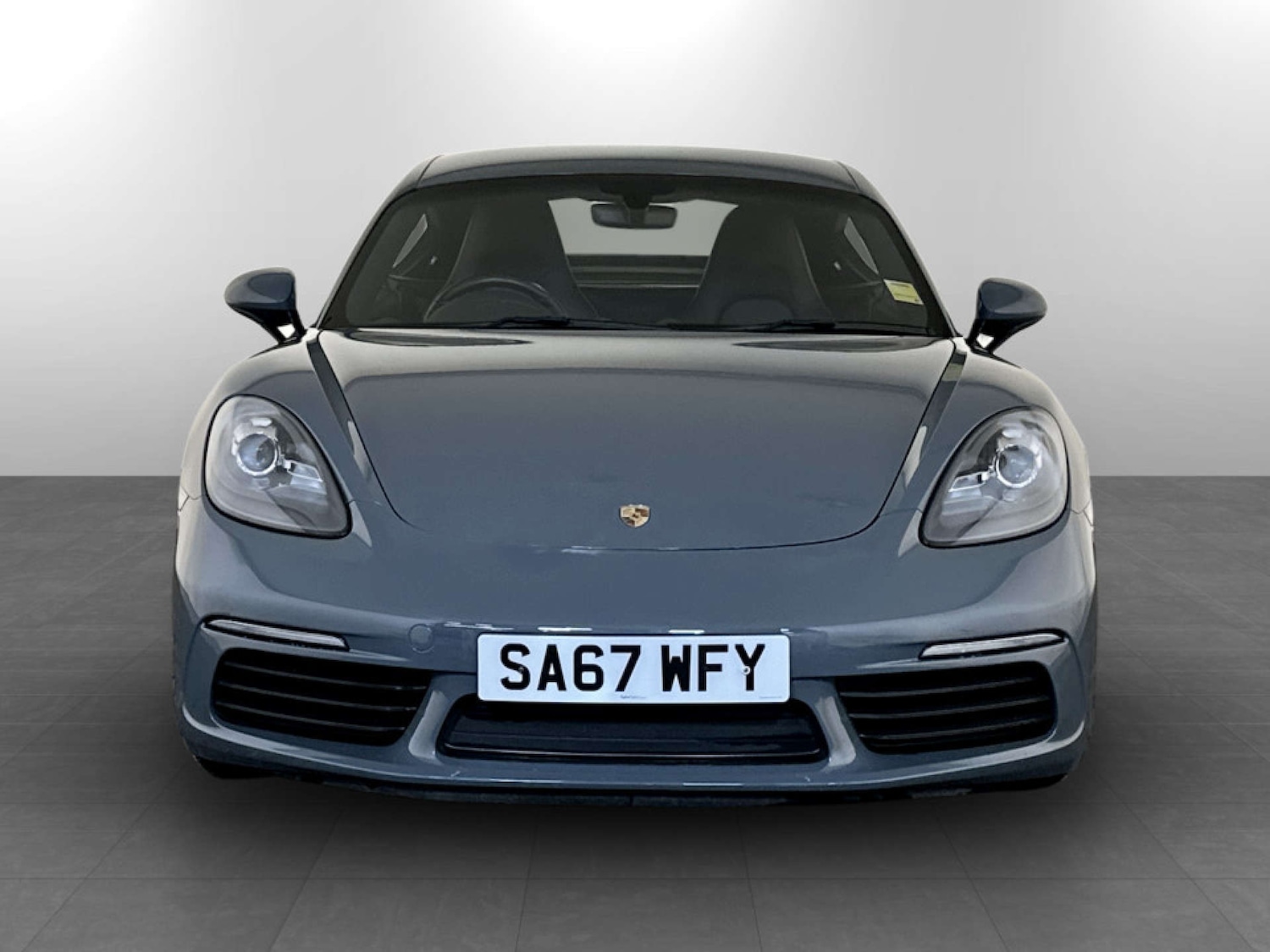 Used Porsche Cayman 2017 for sale - 77262747: Photo 5