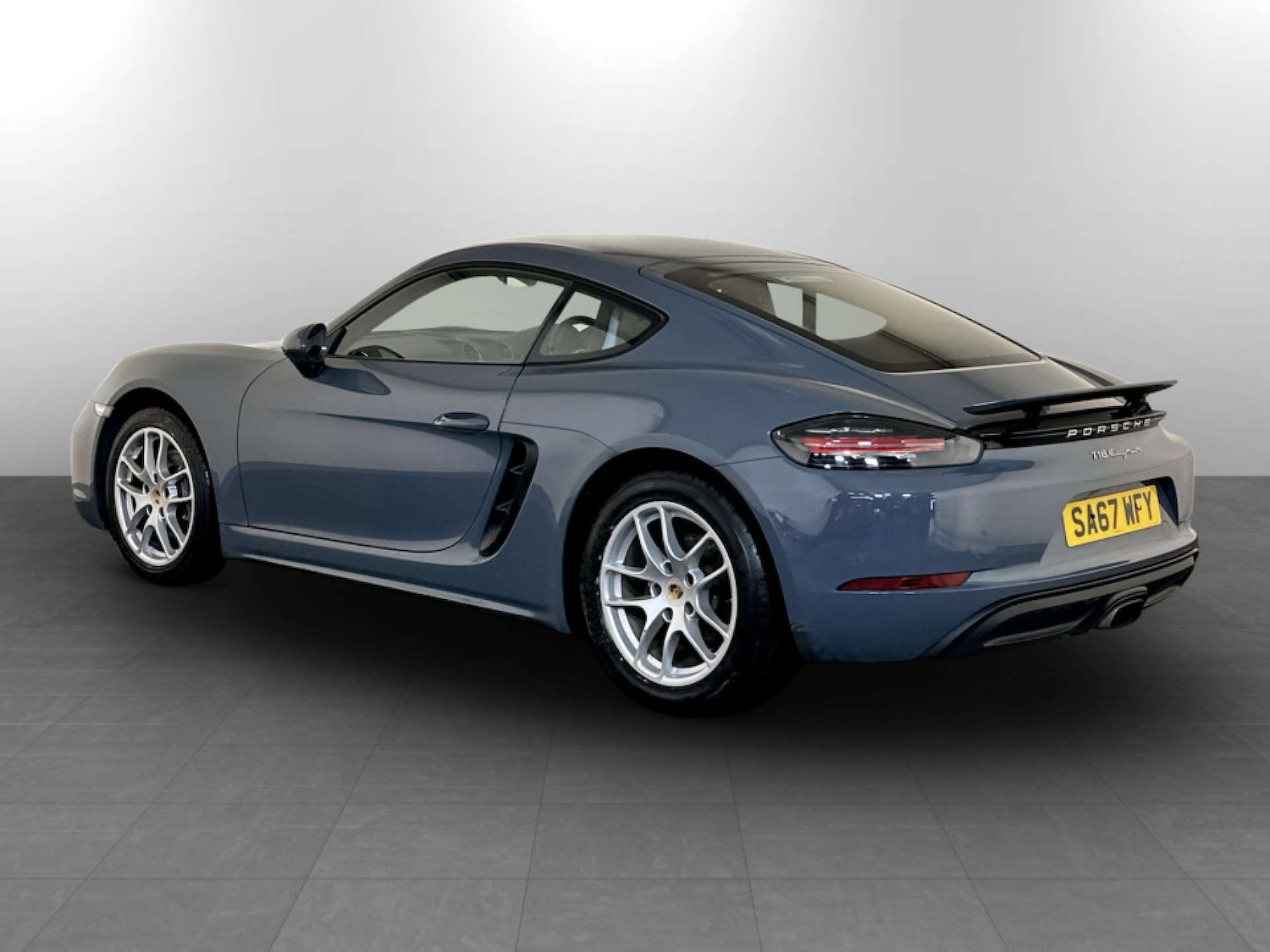Used Porsche Cayman 2017 for sale - 77262747: Photo 8