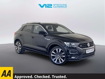 Used Volkswagen T-Roc 2021 for sale - 78426711: Photo