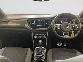 Used Volkswagen T-Roc 2021 for sale - 78426711: Photo