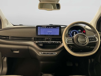 Used Fiat 500e 2023 for sale - 78373934: Photo