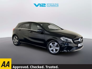 Used Mercedes-Benz A-Class 2018 for sale - 78460221: Photo