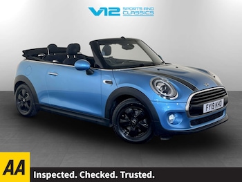 MINI Convertible feature image