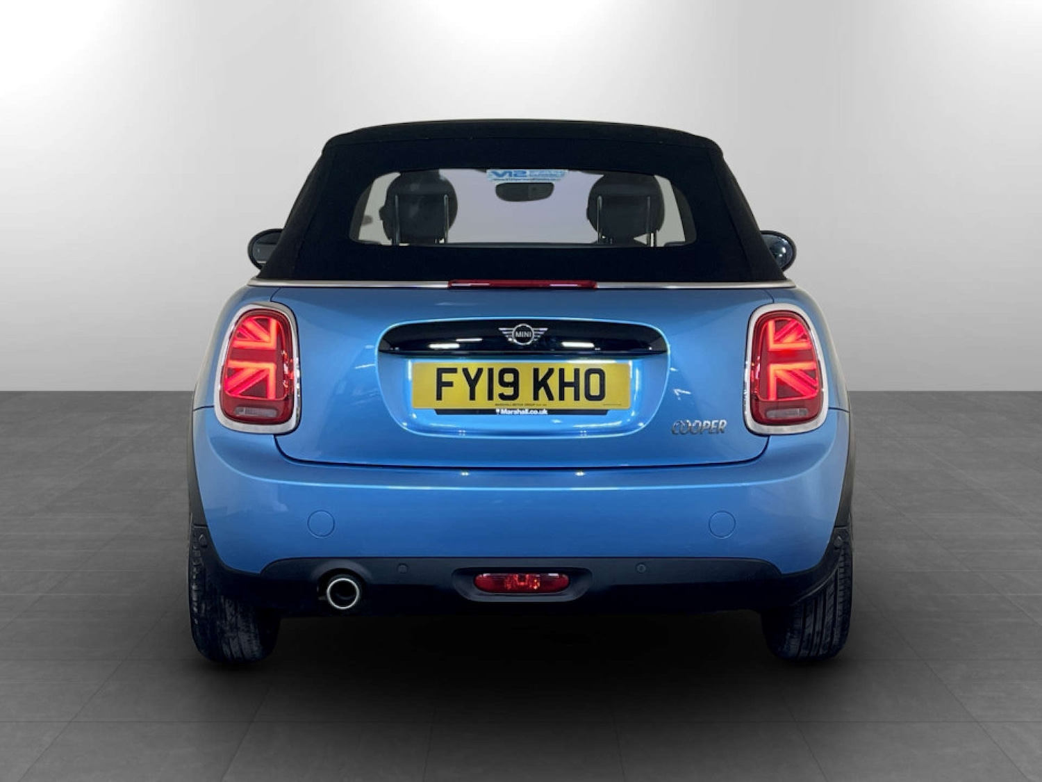 Used MINI Convertible 2019 for sale - 77185059: Photo 9