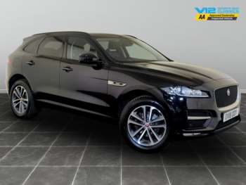 2018 (18) - 2.0d R-Sport 5dr Auto AWD