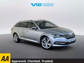 Used Skoda Superb 2021 for sale - 78667817: Photo