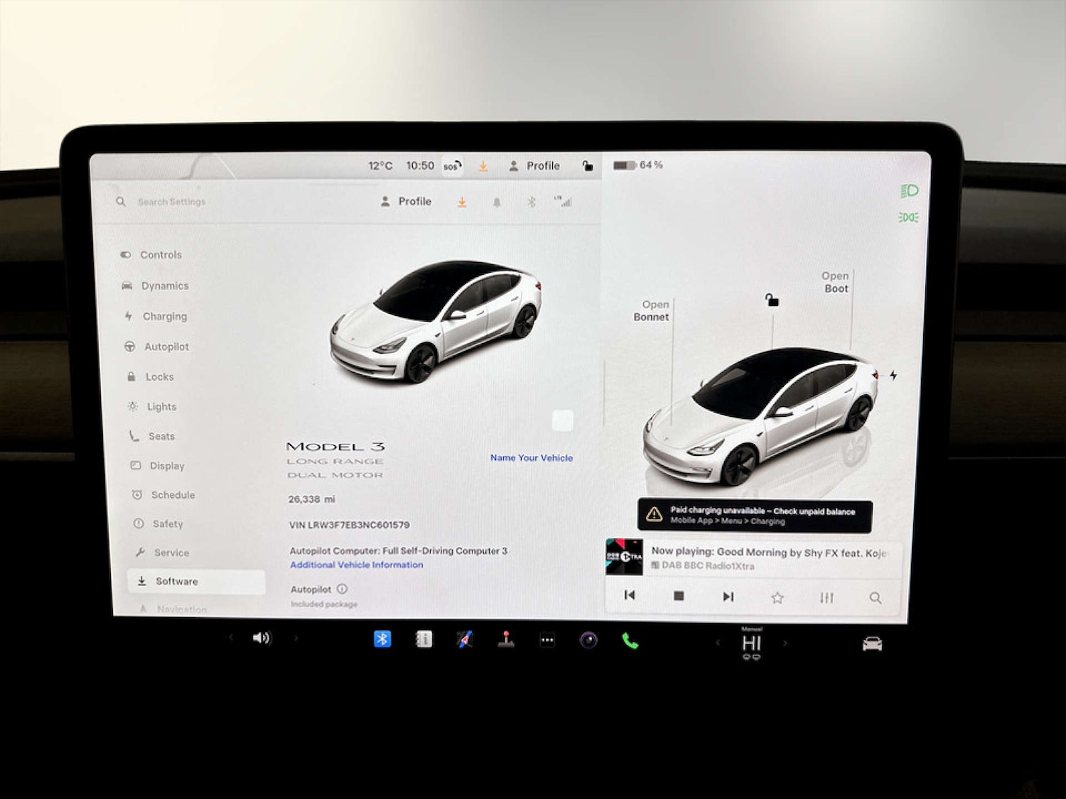 Used Tesla Model 3 2022 for sale - 77681237: Photo 24
