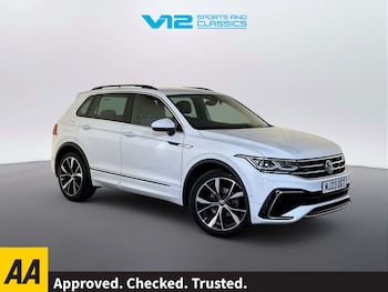 Used Volkswagen Tiguan 2023 for sale - 79299123: Photo