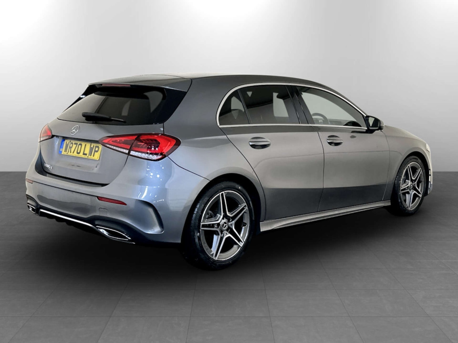 Used Mercedes-Benz A-Class 2020 for sale - 77184929: Photo 10