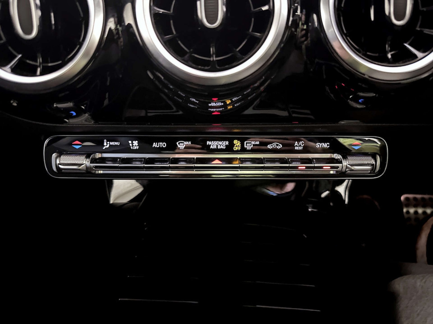 Used Mercedes-Benz A-Class 2020 for sale - 77184929: Photo 26