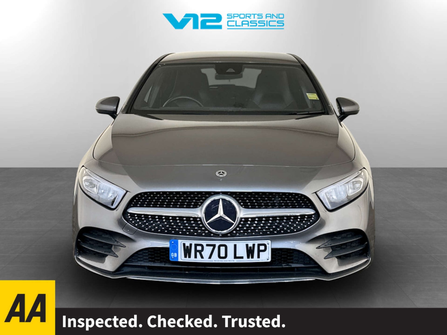 Used Mercedes-Benz A-Class 2020 for sale - 77184929: Photo 5