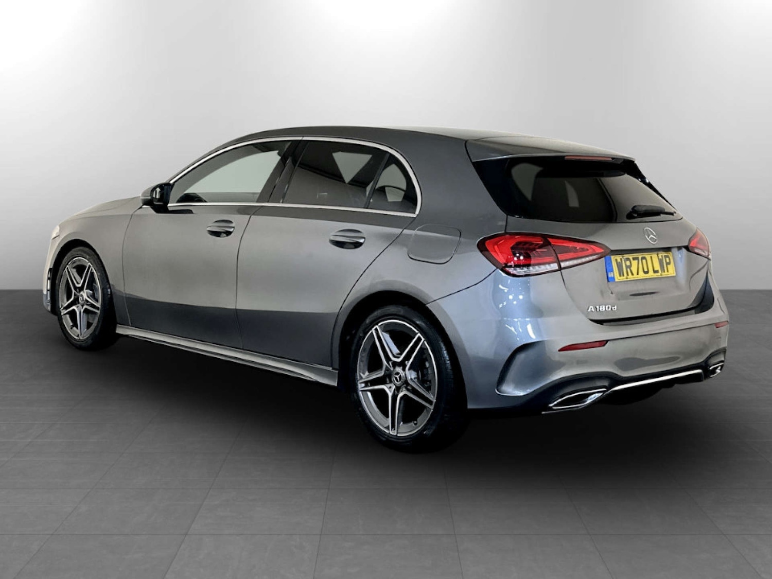 Used Mercedes-Benz A-Class 2020 for sale - 77184929: Photo 8