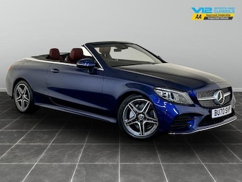 Used Mercedes-Benz C-Class 2020 for sale - 75712147: Photo