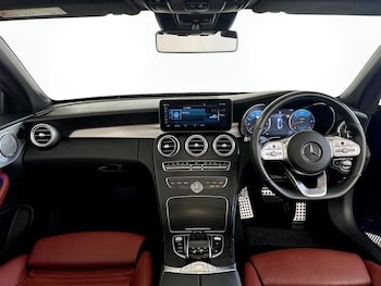 Used Mercedes-Benz C-Class 2020 for sale - 75712147: Photo