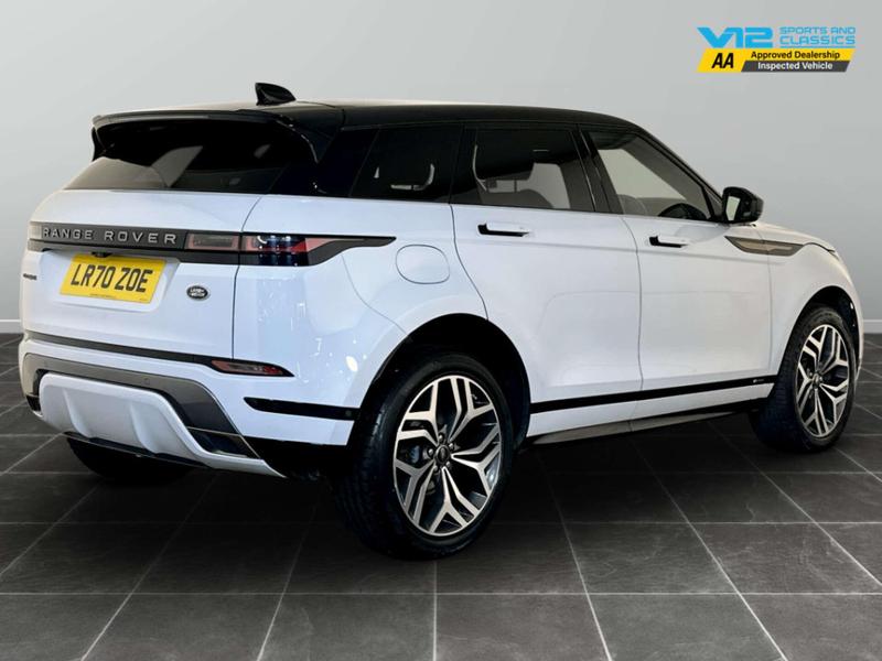 Used Land Rover Range Rover Evoque 2020 for sale - 76782234: Photo 10