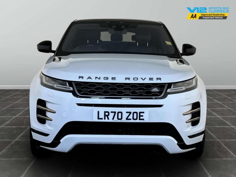 Used Land Rover Range Rover Evoque 2020 for sale - 76782234: Photo 5