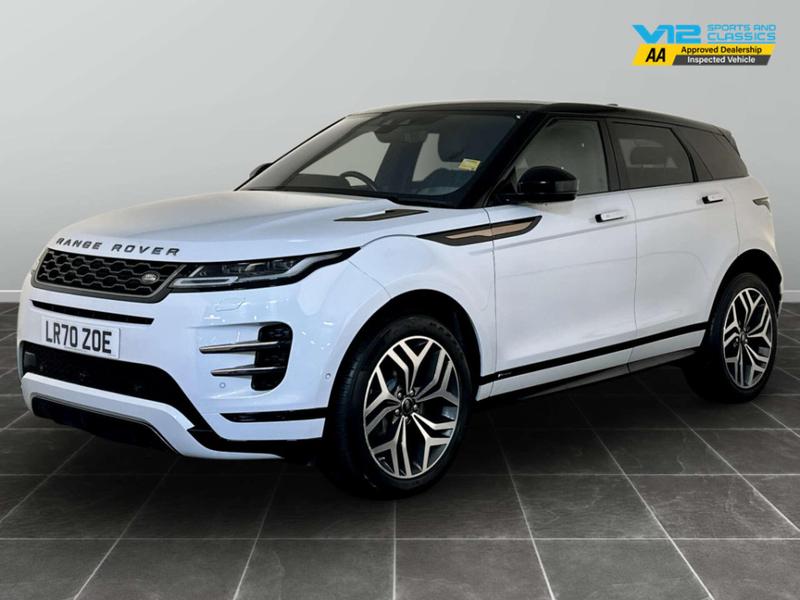 Used Land Rover Range Rover Evoque 2020 for sale - 76782234: Photo 6