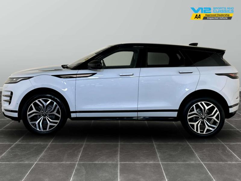 Used Land Rover Range Rover Evoque 2020 for sale - 76782234: Photo 7
