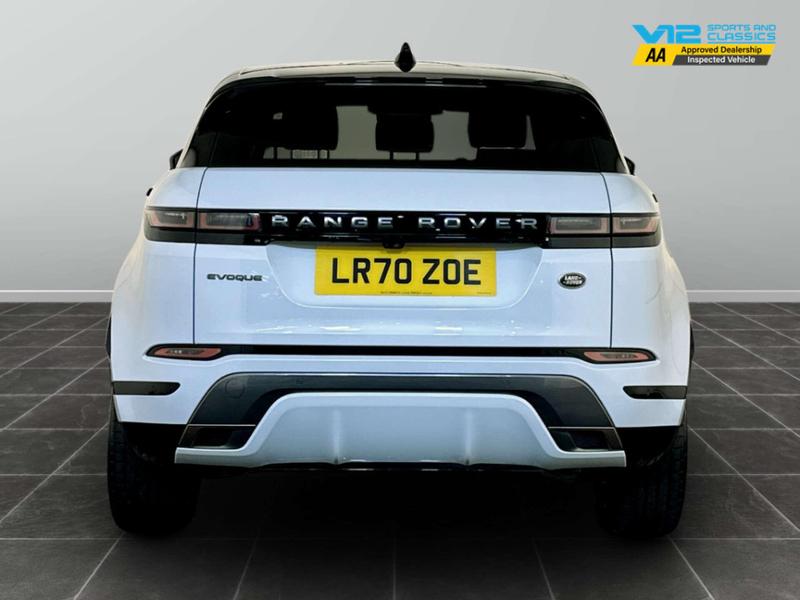 Used Land Rover Range Rover Evoque 2020 for sale - 76782234: Photo 9